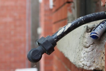 trouver une fuite d'eau sur un tuyau enterré